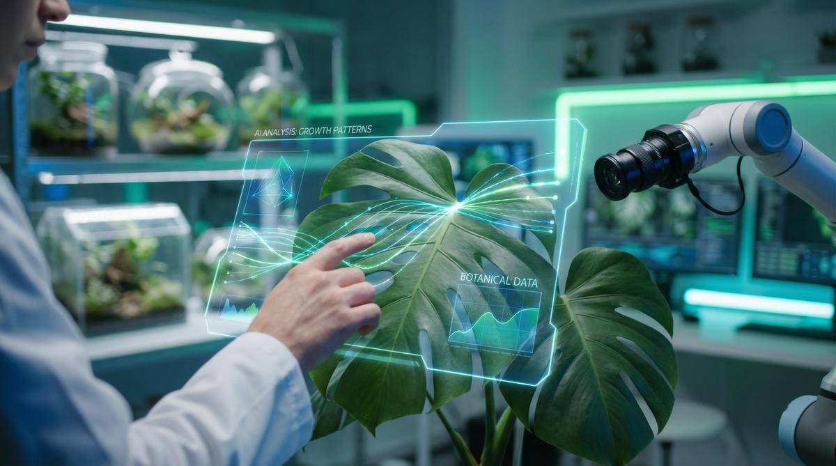 海角网AI植物视频